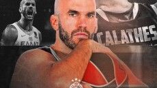 Ο Νικ Καλάθης ανακοινώθηκε από την Παρτίζαν