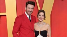 Ο Κρις Έβανς και η Άλμπα Μπαπτίστα έγιναν για πρώτη φορά γονείς
