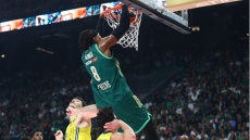 Euroleague: Επέστρεψε στις νίκες ο Παναθηναϊκός και ανέβηκε στο 5-2 όπως και οι Ζάλγκιρις και Ερυθρός Αστέρας