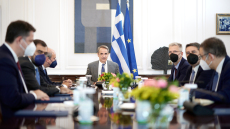 Αντιπυρική περίοδος 2025: Κάτω από τον ιστορικό μέσο όρο οι καμένες εκτάσεις στην Ελλάδα, ανακοίνωσε ο Κεφαλογιάννης