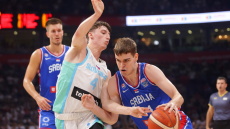 Νίκολα Τόπιτς: Διαγνώστηκε με καρκίνο στους όρχεις ο 20χρονος γκαρντ των Θάντερς 