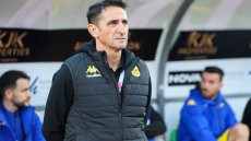 Χιμένεθ: «Με την ΑΕΚ πήρα χαρές και το ίδιο θέλω και με τον Άρη»
