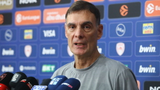 Μπαρτζώκας: Οι αριθμοί δεν λένε ποτέ ψέματα, αμυντικά είμαστε πολύ κάτω από το επίπεδο που θέλουμε - Βίντεο 