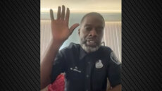 Απίστευτο σκηνικό σε δίκη μέσω Zoom στο Ντιτρόιτ: Αστυνομικός έδωσε «παρών» φορώντας... το μποξεράκι του - Δείτε βίντεο