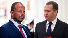 Ο Βέλγος υπουργός Άμυνας απαντά στις προσβολές του Μεντβέντεφ με... Σελένα Γκόμεζ: Calm down!