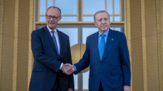 Αντιπαράθεση Ερντογάν με Μερτς στην Άγκυρα: Η Γερμανία δεν βλέπει τη γενοκτονία στη Γάζα; - Η Τουρκία δεν πληροί τα κριτήρια ένταξης στην ΕΕ