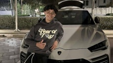 Ο Κριστιάνο Ρονάλντο Τζούνιορ έχει ήδη την πρώτη του Lamborghini... σε ηλικία μόλις 15 ετών!