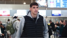 Mήτογλου: Είμαι πάρα πολύ χαρούμενος για την ανανέωσή μου, ο Παναθηναϊκός είναι οικογένεια
