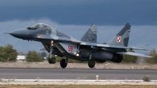 Πολωνικά μαχητικά αναχαίτισαν ρωσικό αεροσκάφος πάνω από τη Βαλτική για τρίτη φορά σε μια εβδομάδα