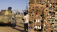 «Σκότωναν τραυματίες στα κρεβάτια τους» - Μαρτυρίες φρίκης από τη σφαγή στο Σουδάν με τους χιλιάδες νεκρούς