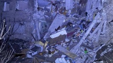 Πόλεμος στην Ουκρανία: Τρεις νεκροί, ανάμεσά τους ένα κοριτσάκι, από ρωσικά πλήγματα σε Ζαπορίζια και Βινίτσια 