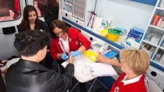 Δωρεάν προληπτικοί έλεγχοι για σεξουαλικά μεταδιδόμενα νοσήματα από τον Ελληνικό Ερυθρό Σταυρό
