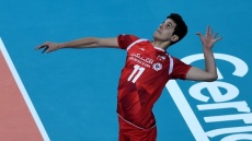 Σοκ στο παγκόσμιο βόλεϊ, εγκεφαλικά νεκρός ο Σαμπέρ Καζέμι