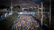 Δρομείς από 126 χώρες έχουν δηλώσει ήδη συμμετοχή στον φετινό Αυθεντικό Μαραθώνιο της Αθήνας 