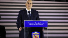 Νέο βίντεο Δένδια για τη βιοκλιματική όψη του Πενταγώνου: Είναι η γεμάτη αυτοπεποίθηση, όψη της Νέας Ελλάδας