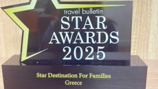 ΕΟΤ: Η Ελλάδα αναδείχτηκε ο «Καλύτερος Προορισμός για Οικογένειες» σε βραβεία στο Λονδίνο