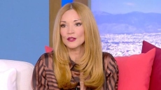 Ιωάννα Παππά: Γέννησα και σε 25 μέρες επέστρεψα στη δουλειά, αυτό με βοήθησε ψυχολογικά