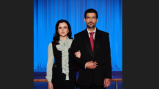 Νίκος Κουρής - Καρυοφυλλιά Καραμπέτη: Συμπράττουν στον σύγχρονο «Οιδίποδα» του Robert Icke στη Στέγη Ιδρύματος Ωνάση 