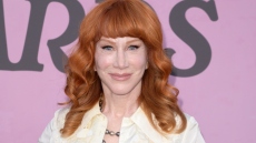 Κάθι Γκρίφιν για το διαζύγιο από τον Ράντι Μπικ: Ήταν πιο δύσκολο από τη μάχη μου με τον καρκίνο