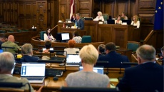 Η Λετονία ψήφισε την αποχώρησή της από τη Σύμβαση για την πρόληψη και την καταπολέμηση της βίας κατά των γυναικών 