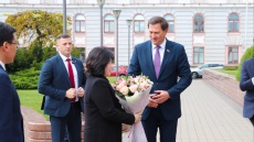 Οι ΥΠΕΞ Βόρειας Κορέας και Λευκορωσίας συζήτησαν για τη ενίσχυση της συνεργασίας μεταξύ των δύο χωρών 