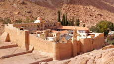 Στη Μονή Σινά ο Μητσοτάκης για την ενθρόνιση του νέου Αρχιεπισκόπου: Το μήνυμα που στέλνει και η συμφωνία Ελλάδας-Αιγύπτου