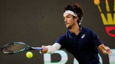 Τένις: Παίρνει wild card για το τουρνουά της Αθήνας ο Λορέντζο Μουζέτι