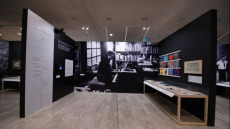 Μέγαρο Μουσικής Αθηνών: Εγκαινιάστηκε η έκθεση «Ο Γαλαξίας μου: Μίκης Θεοδωράκης»