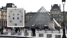 Bild: Οι ληστές του Λούβρου προσπάθησαν να πουλήσουν τα κλεμμένα κοσμήματα σε εταιρεία - Το προφίλ των συλληφθέντων