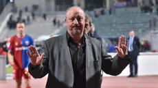 Μπενίτεθ: Αξίζαμε να κερδίσουμε, βρισκόμαστε στην αρχή μιας διαδικασίας και ελπίζουμε να βελτιωθούμε  - Βίντεο 