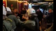 ΕΔΕ της ΓΑΔΑ για τα βίντεο που δείχνουν αστυνομικούς να χτυπούν κόσμο στα Εξάρχεια 