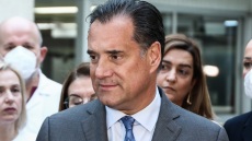 «Δεν έγινα υπουργός για να είναι ευχαριστημένοι οι συνδικαλιστές της Αριστεράς αλλά οι ασθενείς» - Το βίντεο Γεωργιάδη για τα ανακαινισμένα ΤΕΠ στη Λαμία