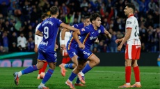 La Liga: Ανέβηκε στην 6η θέση η εξαιρετική Χετάφε, 2-1 τη Τζιρόνα - Δείτε τα γκολ 