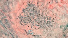 Δορυφορικές εικόνες δείχνουν πως οι μαζικές δολοφονίες στο Ελ Φάσερ του Σουδάν συνεχίζονται