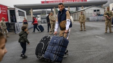 Τουρκία: 550.000 Σύροι πρόσφυγες επέστρεψαν στη χώρα τους μετά την πτώση του Άσαντ