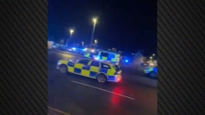 Επίθεση με μαχαίρι στη Βρετανία: Δέκα τραυματίες σε τρένο, δύο συλλήψεις