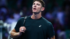 Τένις: Χωρίς ελληνική συμμετοχή συνεχίζεται το τουρνουά της Αθήνας - Αποκλείστηκε ο Σακελλαρίδης 