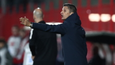 Λουτσέσκου: Δεν υπάρχει χρόνος για ενθουσιασμό, έρχονται δύσκολα παιχνίδια 