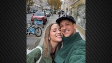 Ηλίας Μπόγδανος - Αλεξάνδρα Εξαρχοπούλου: Το φωτογραφικό άλμπουμ από το ταξίδι τους στη Βιέννη