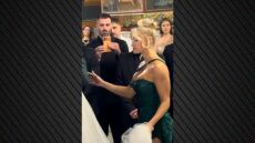 Ιωάννα Τούνη: Ο σύντροφός της την τράβαγε βίντεο, ενώ πάντρευε την κολλητή της