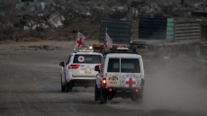 Ισραήλ: Ο ισραηλινός στρατός ανακοίνωσε την παράδοση τριών σορών ομήρων από τη Χαμάς στον Ερυθρό Σταυρό