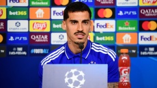 Τσικίνιο: «Eίναι τελικός το ματς με Αϊντχόφεν, να δώσουμε χαρά στον κόσμο μας»