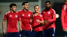 Ολυμπιακός: Αποστολή για την Αϊντχόφεν με Ορτέγκα, Καλογερόπουλο και Πνευμονίδη, εκτός ο τιμωρημένος Έσε
