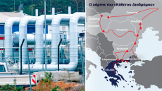 «Nιετ» μέσω Αθηνών στο ρωσικό αέριο - Στην Ελλάδα δύο Αμερικανοί και 25 Ευρωπαίοι υπουργοί για την ενεργειακή απεξάρτηση της ΕΕ