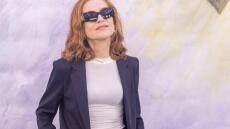 Ιζαμπέλ Ιπέρ από Θεσσαλονίκη:  Η λέξη-κλειδί στη σχέση ηθοποιού-σκηνοθέτη είναι η εμπιστοσύνη