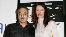 Νότης Σφακιανάκης: Πέθανε η σύζυγός του, Κίλι ανήμερα των γενεθλίων του