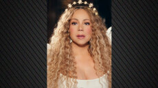 «It's time»: Η Μαράια Κάρεϊ δίνει το σύνθημα για τα Χριστούγεννα με νέο βίντεο