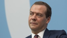 Μεντβέντεφ: Όσα περισσότερα ξοδεύει η Δύση για την Ουκρανία, τόσο μεγαλύτερη θα είναι η επιστροφή εδαφών στη Ρωσία