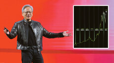 Το φαινόμενο NVIDIA: Η εταιρεία των 5 τρισ. δολαρίων έγινε το υπερόπλο του Τραμπ στον «πόλεμο» με την Κίνα – Πώς ξεπέρασε Amazon, Apple και Microsoft