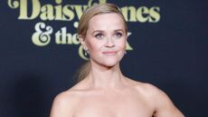 Η Ρις Γουίδερσπουν πέρασε επιλόχειο κατάθλιψη μετά τη γέννηση της κόρης της: «Έκλαιγα συνεχώς»